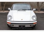 Thumbnail Photo 0 for 1989 Porsche 911 Cabriolet